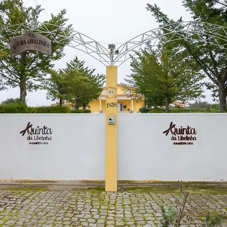 別荘 Quinta Da Libelinha - Alojamento Local